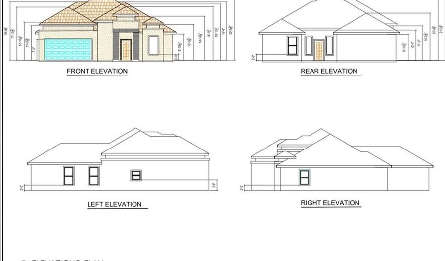 512 Spring Dr, Alton, TX 78573 - 3 Beds, 2 Bath