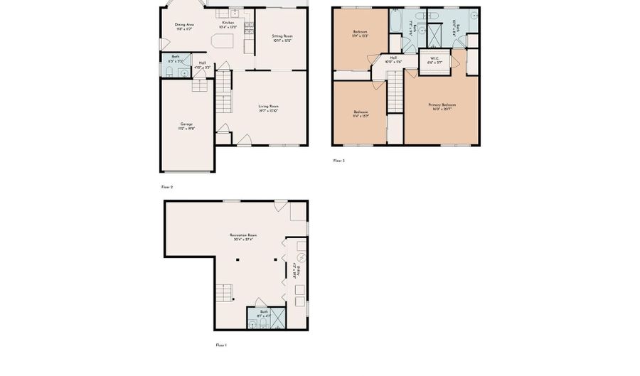 2944 SUSQUEHANNA Rd, Abington, PA 19001 - 3 Beds, 4 Bath