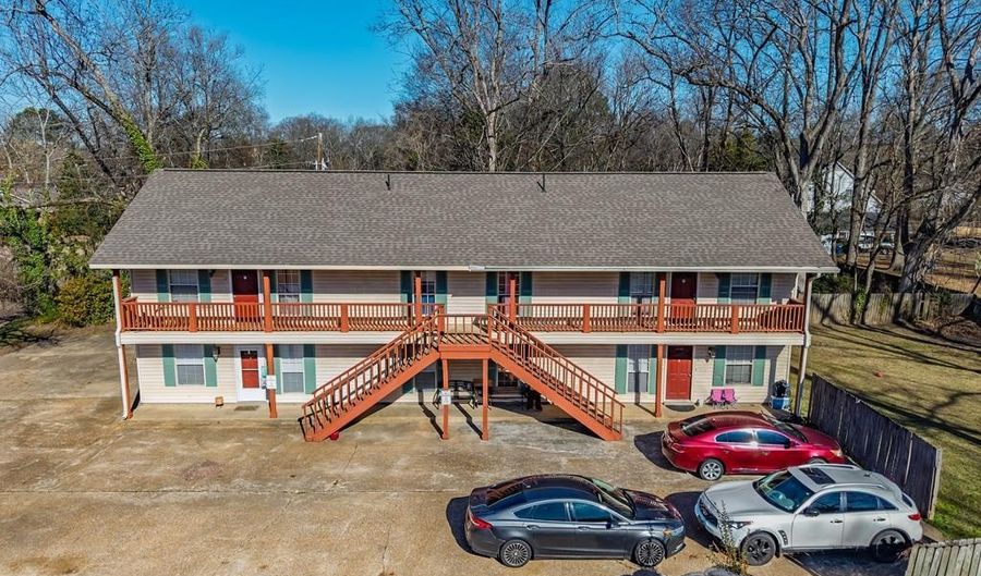 100 Potts St, Batesville, MS 38606 - 0 Beds, 0 Bath