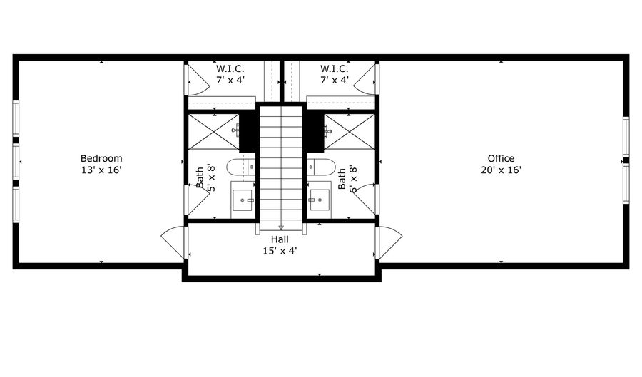 1812 Water Oak Way, Avon, IN 46123 - 5 Beds, 6 Bath