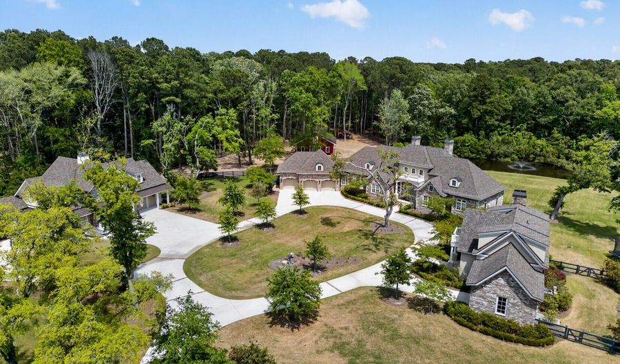 1484 Old Rosebud Trl, Awendaw, SC 29429 - 6 Beds, 11 Bath