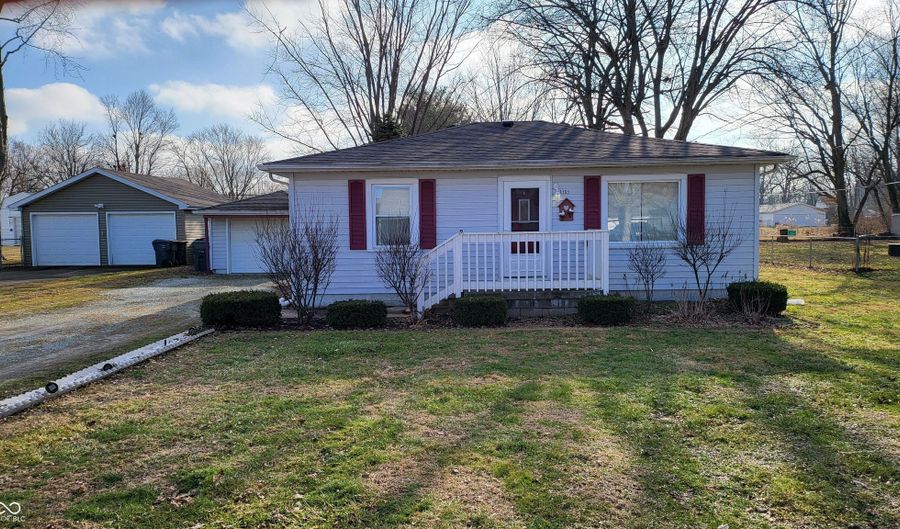 3151 W 18th St, Anderson, IN 46011 - 2 Beds, 1 Bath