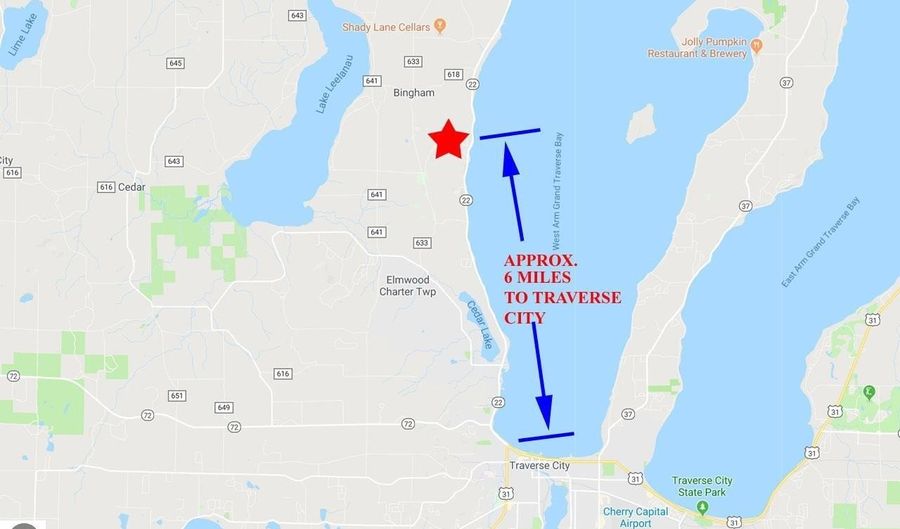 Lot 58 E Summerfield Drive, Traverse City, MI 49684 - 0 Beds, 0 Bath