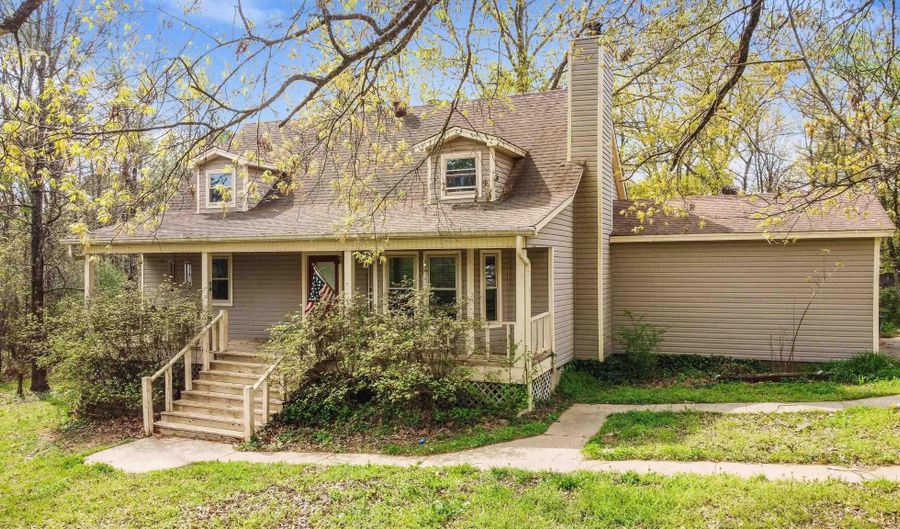 3613 Northlake Rd, Alexander, AR 72002 - 4 Beds, 2 Bath