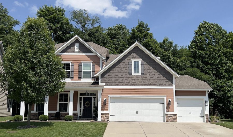 737 Bracknell Dr, Avon, IN 46123 - 4 Beds, 3 Bath