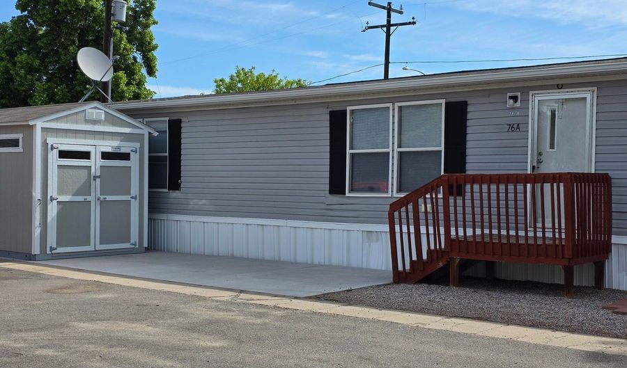 230 N 2nd St 76A, Berthoud, CO 80513 - 3 Beds, 2 Bath