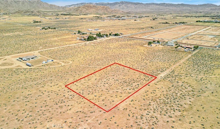1 Ocotilla Rd, Apple Valley, CA 92307 - 0 Beds, 0 Bath
