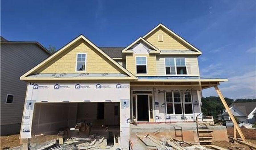 504 Pine Bough Rd, Ball Ground, GA 30107 - 5 Beds, 4 Bath