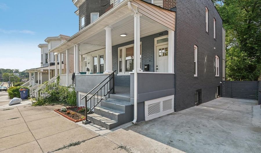 605 RICHWOOD Ave, Baltimore, MD 21212 - 3 Beds, 3 Bath