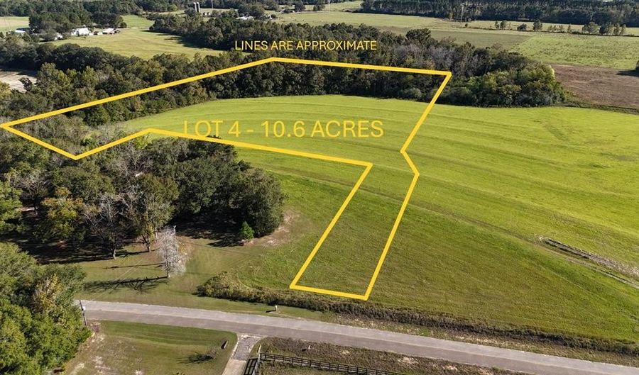 Battles Road lot 4, Ashford, AL 36312 - 0 Beds, 0 Bath
