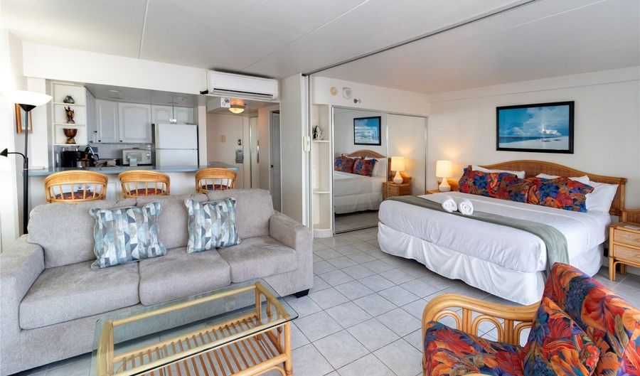 1777 Ala Moana Blvd 629, Honolulu, HI 96815 - 1 Beds, 1 Bath