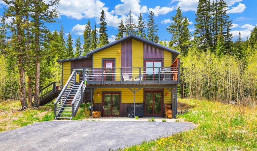 3049 CR-6, Alma, CO 80440 - 3 Beds, 2 Bath