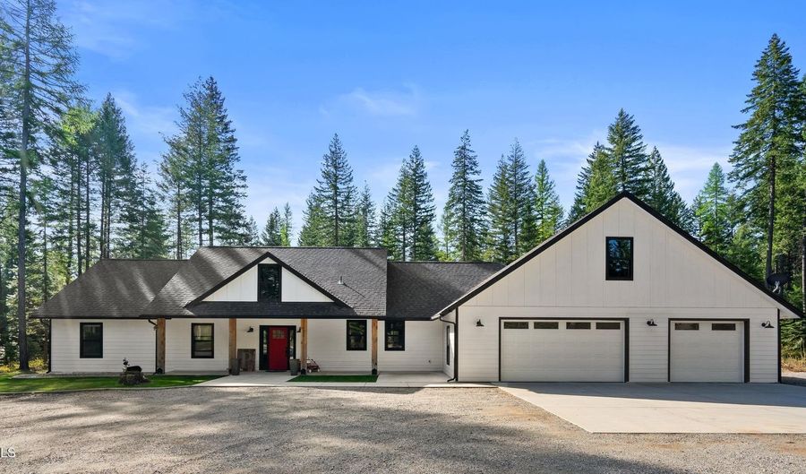 1352 W Brunner Rd, Athol, ID 83801 - 5 Beds, 3 Bath