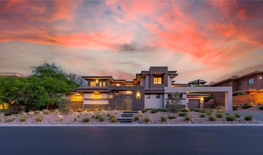 29 Soaring Bird Ct, Las Vegas, NV 89135 - 7 Beds, 7 Bath