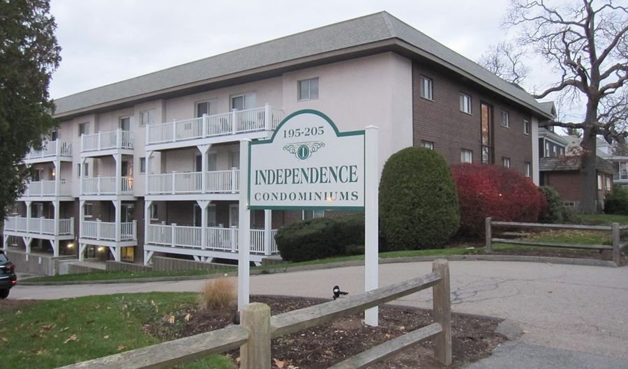 195 Independence Ave 138, Quincy, MA 02169 - 2 Beds, 1 Bath