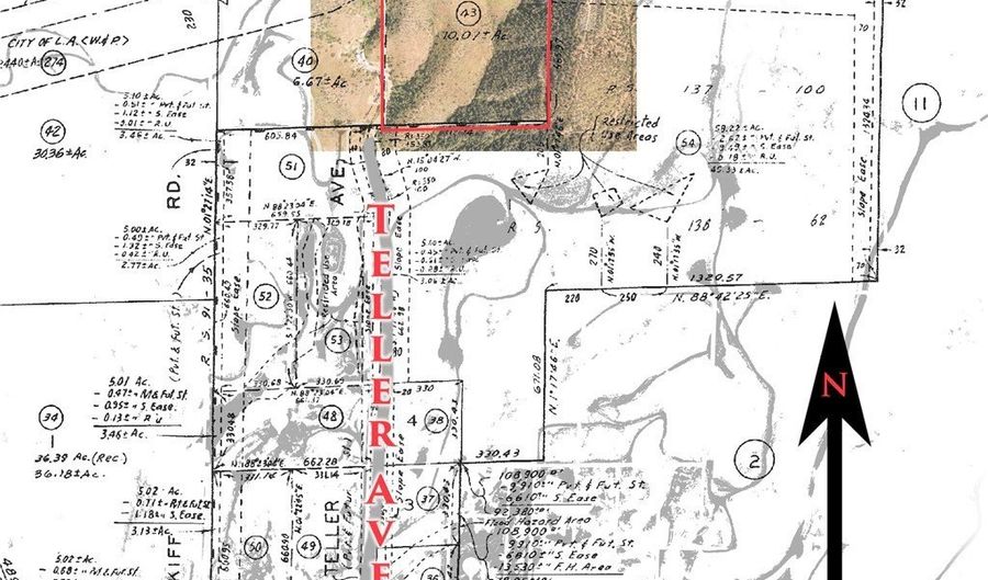 Vic Teller/Wild Country, Agua Dulce, CA 91350 - 0 Beds, 0 Bath