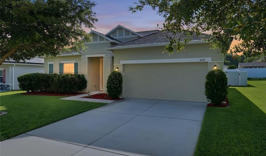 3629 PELOCK Dr, Apopka, FL 32703 - 3 Beds, 2 Bath