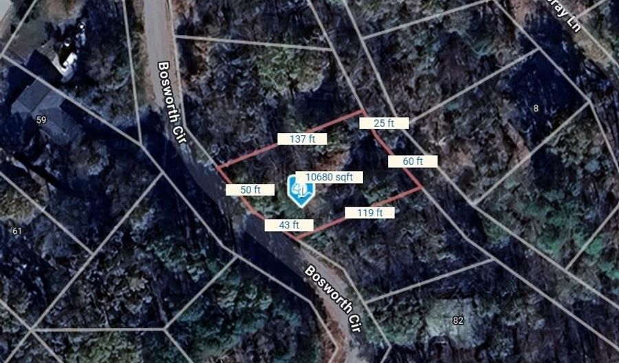 Lot 6 Bosworth CIR, Bella Vista, AR 72714 - 0 Beds, 0 Bath