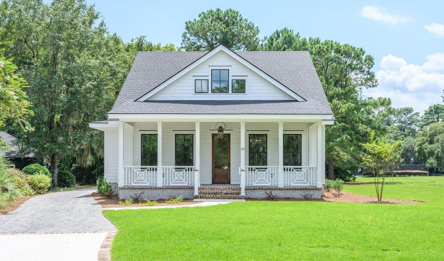 20 Millers Pond Dr, Beaufort, SC 29907 - 4 Beds, 3 Bath