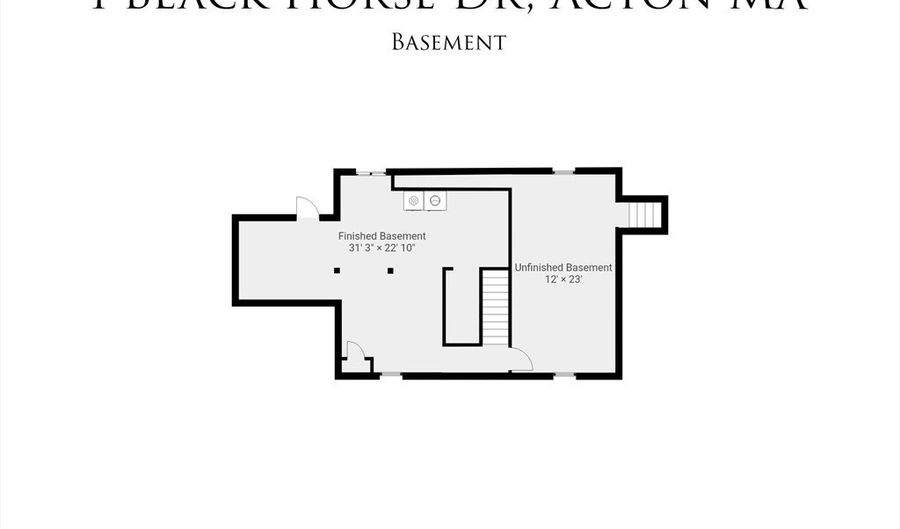 1 Blackhorse Dr, Acton, MA 01720 - 4 Beds, 3 Bath