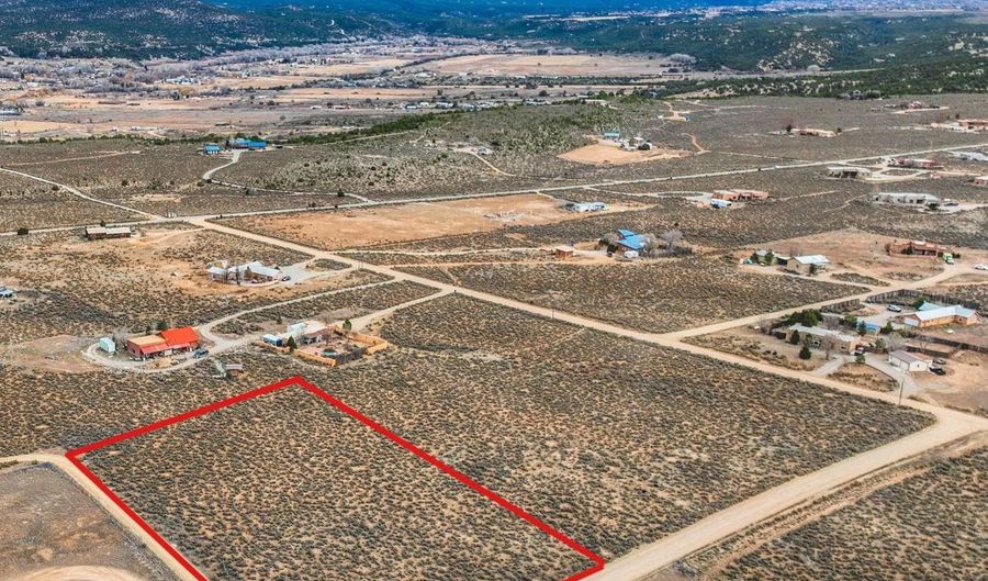 Calle Conejo and Coyote Loop 2 Plus Acres, Arroyo Hondo, NM 87513 - 0 Beds, 0 Bath