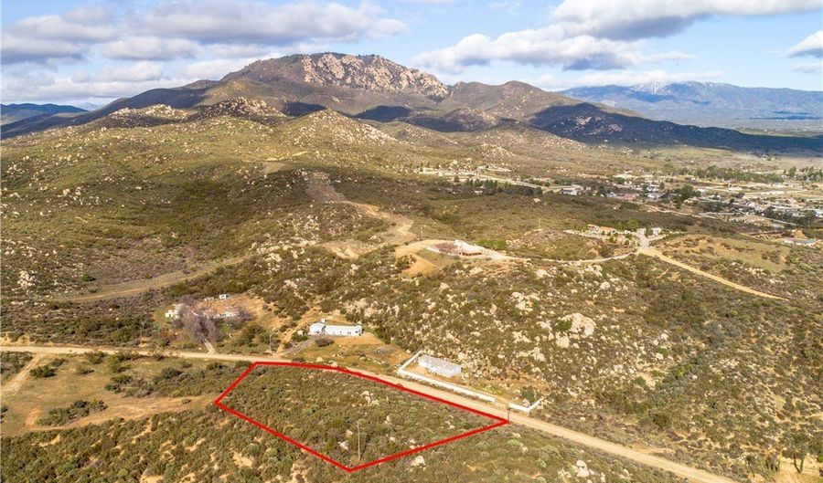 889 Forest Spgs, Aguanga, CA 92536 - 0 Beds, 0 Bath