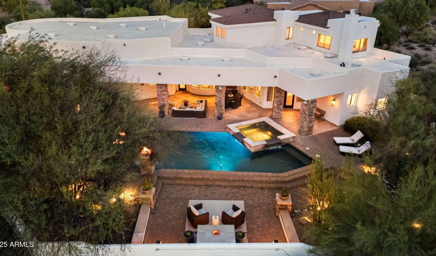 35530 N CANYON CROSSINGS Dr, Cave Creek, AZ 85331 - 4 Beds, 4 Bath