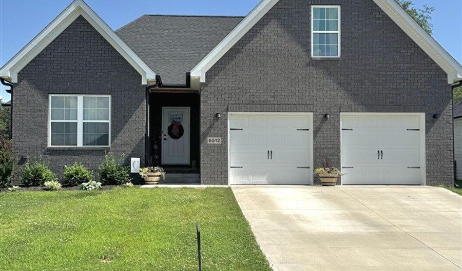 6512 Summer Shade Cir, Alvaton, KY 42122 - 4 Beds, 2 Bath