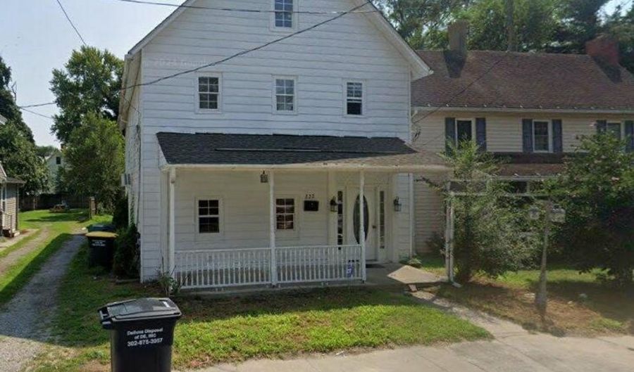222 W 6TH St, Laurel, DE 19956 - 5 Beds, 3 Bath