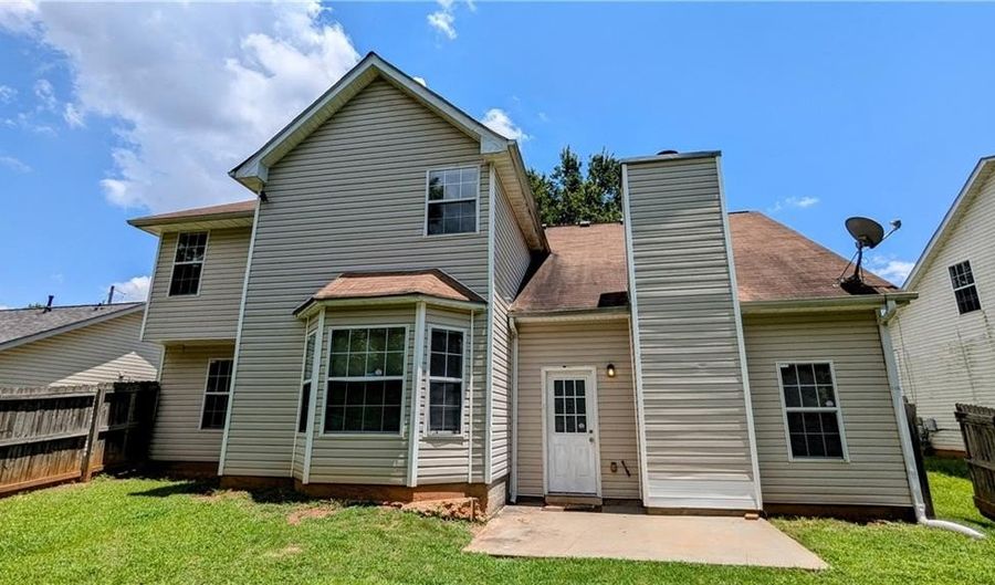 3679 Waldrop Cliff Ln, Decatur, GA 30034 - 4 Beds, 3 Bath