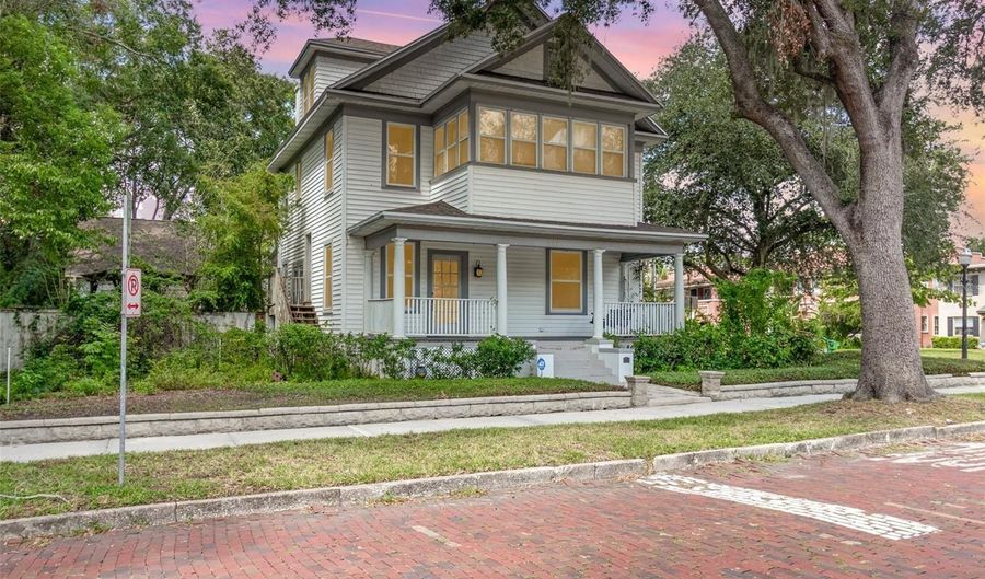 346 HILLMAN Ave, Orlando, FL 32803 - 4 Beds, 3 Bath