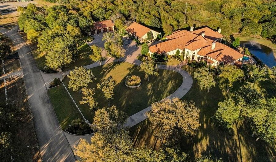 610 River Ranch Rd, Aledo, TX 76008 - 4 Beds, 7 Bath