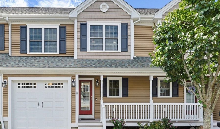 1400 Commerce Way 18, Attleboro, MA 02703 - 3 Beds, 3 Bath