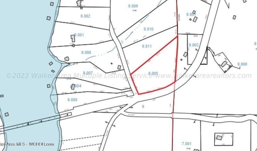 0 RAMAS Ln, Arley, AL 35541 - 0 Beds, 0 Bath