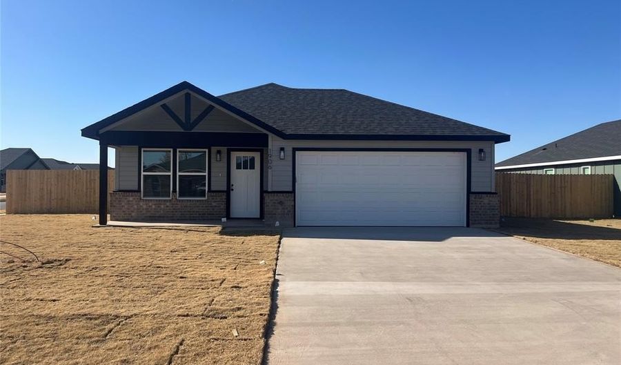 1906 Trigger Happy Trl, Abilene, TX 79602 - 3 Beds, 2 Bath