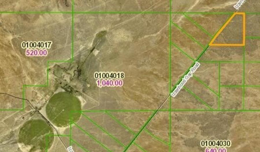 Izzenhood Gap Road, Battle Mountain, NV 89820 - 0 Beds, 0 Bath