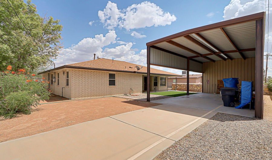 600 MARGARITA St, Anthony, TX 79821 - 3 Beds, 2 Bath