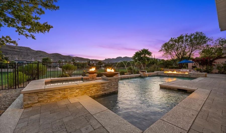 2393 Calico Creek Ct, Las Vegas, NV 89135 - 3 Beds, 4 Bath