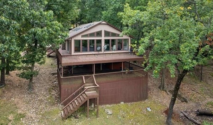 453844 Country Club Trl, Afton, OK 74331 - 3 Beds, 2 Bath