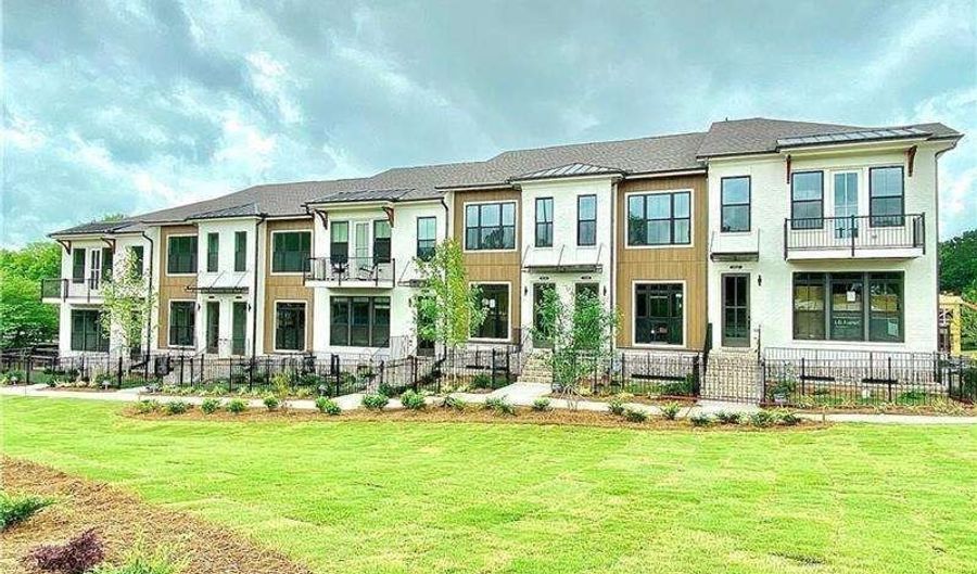 407 Olmstead, Alpharetta, GA 30022 - 3 Beds, 4 Bath