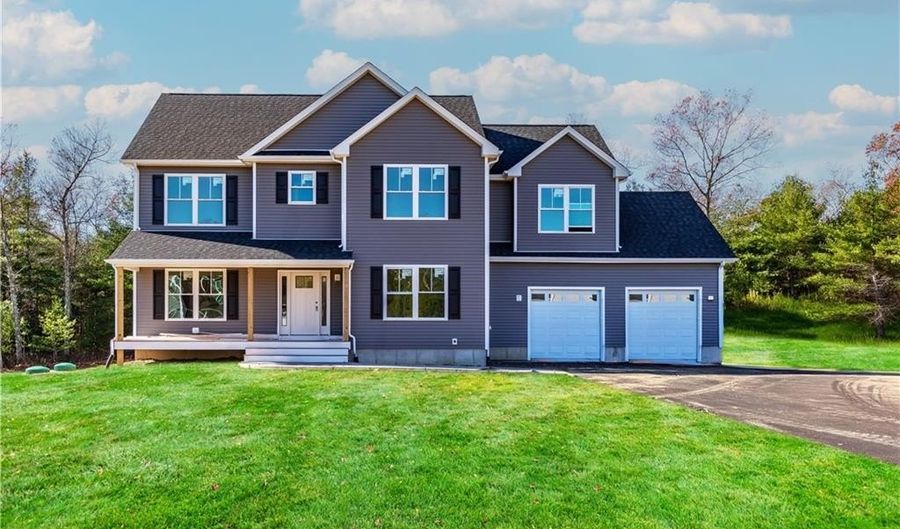 33 Cassidy Trl, Coventry, RI 02816 - 4 Beds, 2 Bath