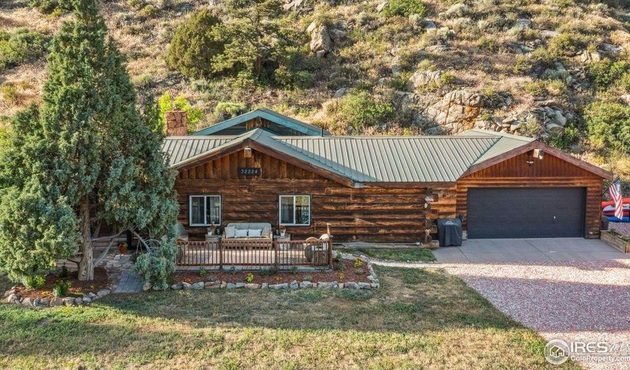 32224 Poudre Canyon Rd, Bellvue, CO 80512 - 2 Beds, 2 Bath