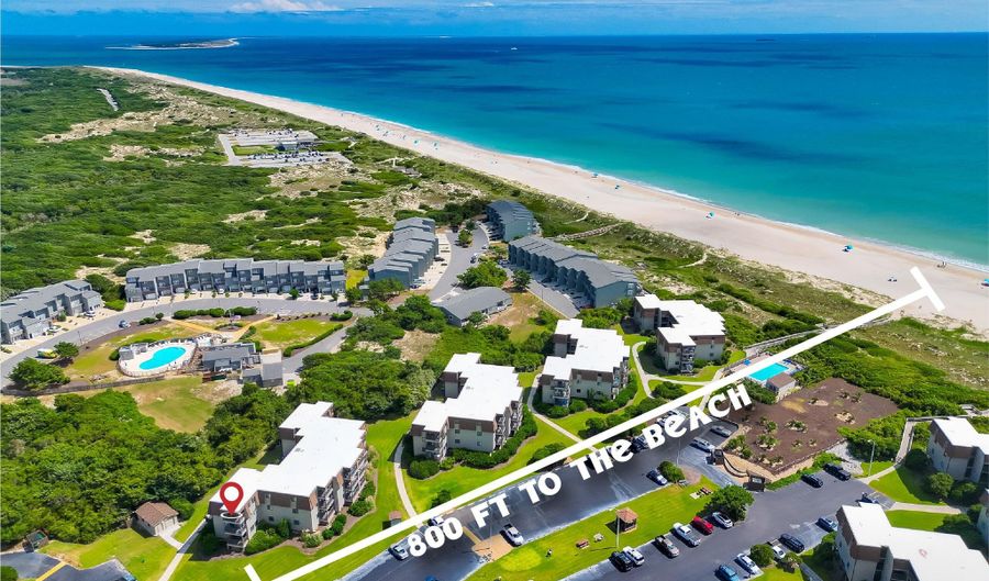 2008 E Ft Macon Rd D18, Atlantic Beach, NC 28512 - 2 Beds, 2 Bath