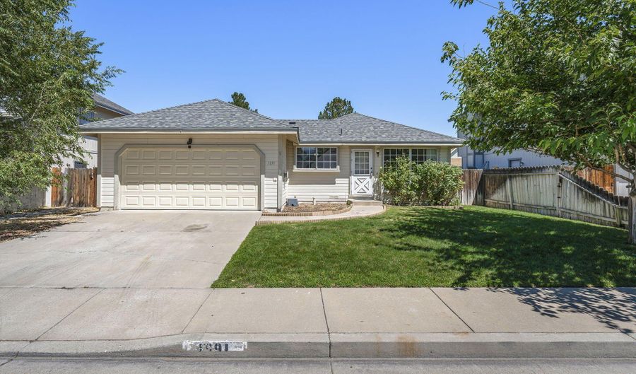 1691 Salmon Dr, Carson City, NV 89701 - 3 Beds, 2 Bath