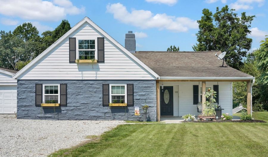 103 W Heltonville Rd, Bedford, IN 47421 - 4 Beds, 2 Bath