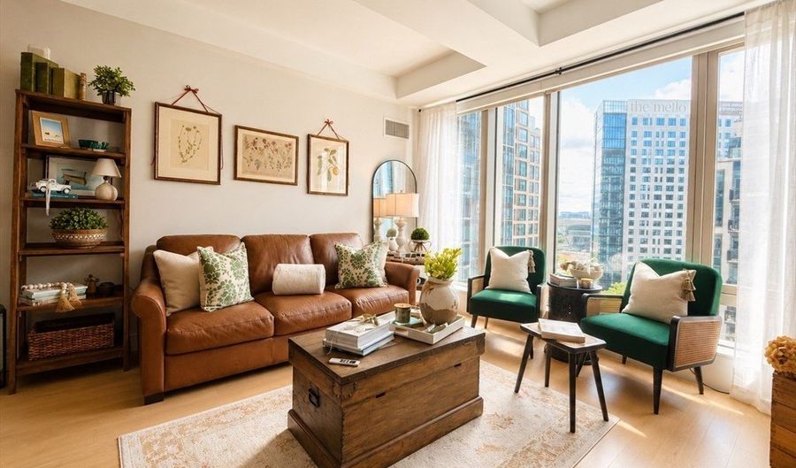 133 Seaport Blvd 1207, Boston, MA 02210 - 1 Beds, 1 Bath