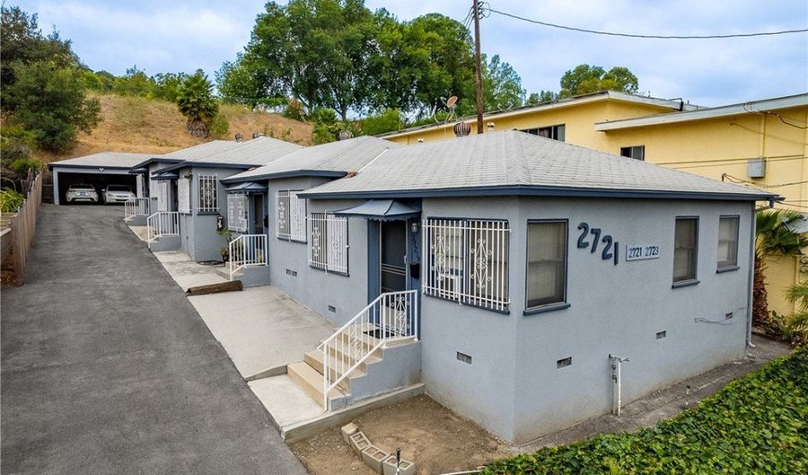 2721 S Fremont, Alhambra, CA 91803 - 4 Beds, 4 Bath