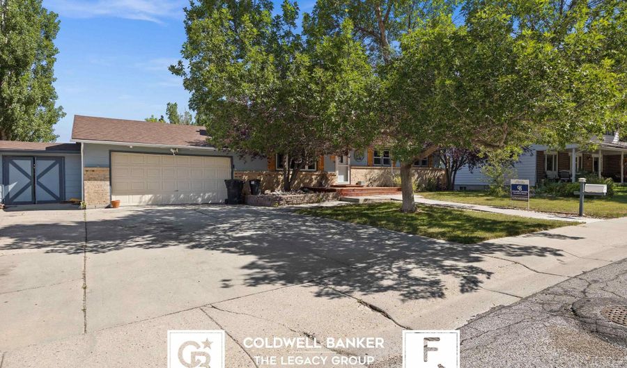 4020 Bretton, Casper, WY 82609 - 4 Beds, 3 Bath