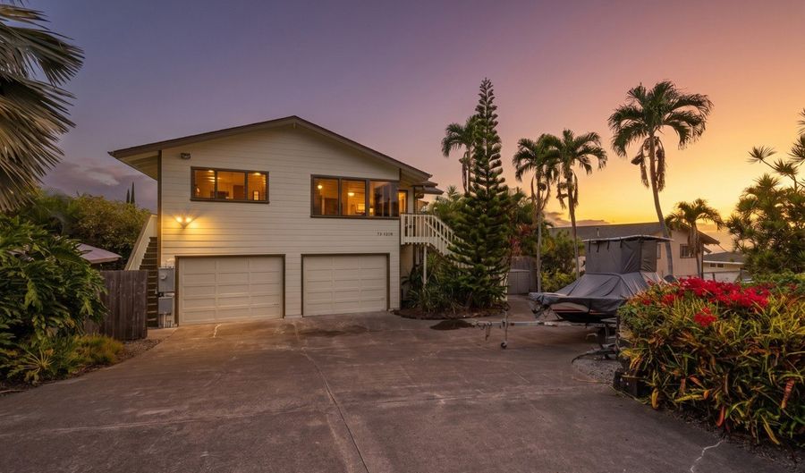 73-1218 MELOMELO St, Kailua Kona, HI 96740 - 4 Beds, 3 Bath