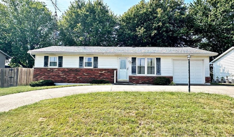 127 Six Pine Ranch Rd, Batesville, IN 47006 - 3 Beds, 1 Bath